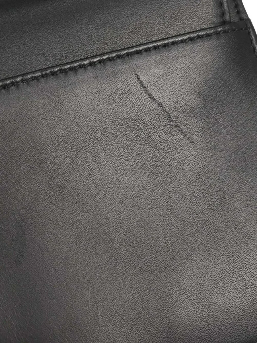 Gucci Black Leather Handbag 01235 000926 188114 - Picture 9 of 15